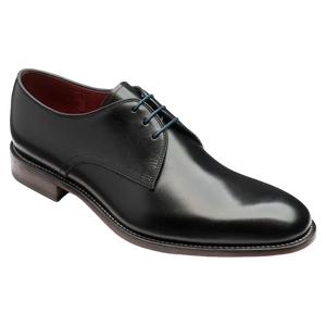 Loake Drake Shoe - Black