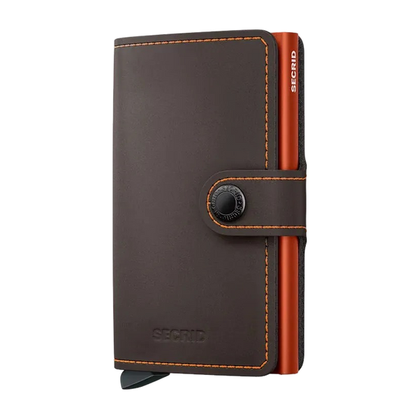 Secrid Matte Miniwallet