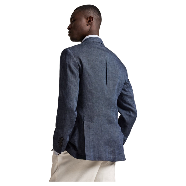 Polo Ralph Lauren Woven Blazer - Navy
