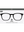Izipizi #E Reading Glasses - Black