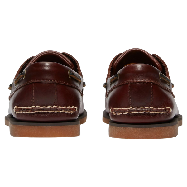 Timberland 25077 Boat Shoes for Men in Brown