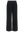 Object Lisa Wide Pants Aop - Black Silver