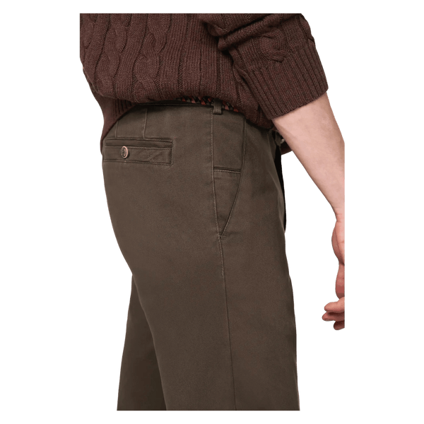 Meyer New York Trim Detail Chinos