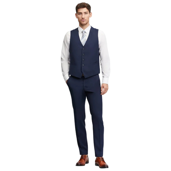 Digel Dan Waistcoat - Blue