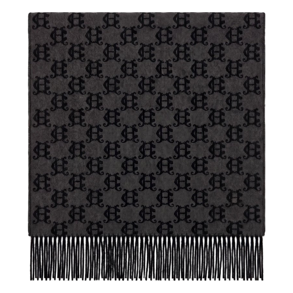 Holland Cooper Heraldic Monogram Scarf