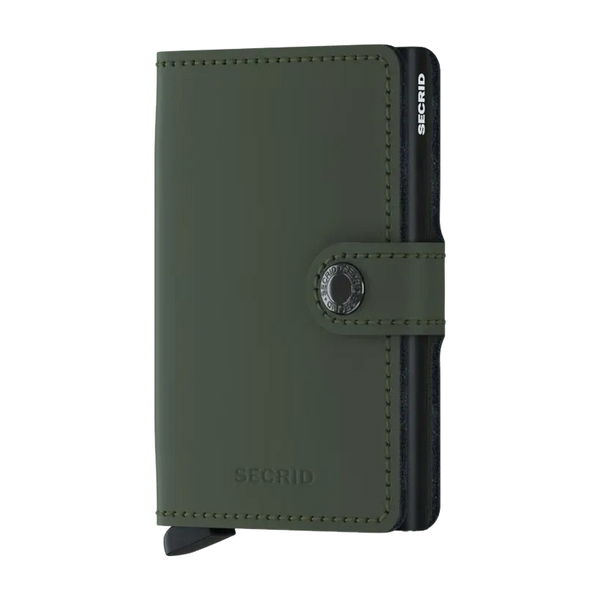 Secrid Matte Miniwallet