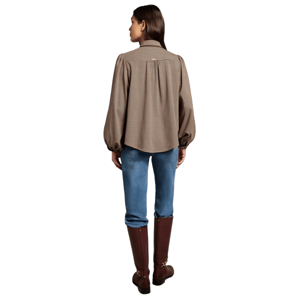 Holland Cooper Burford Blouse