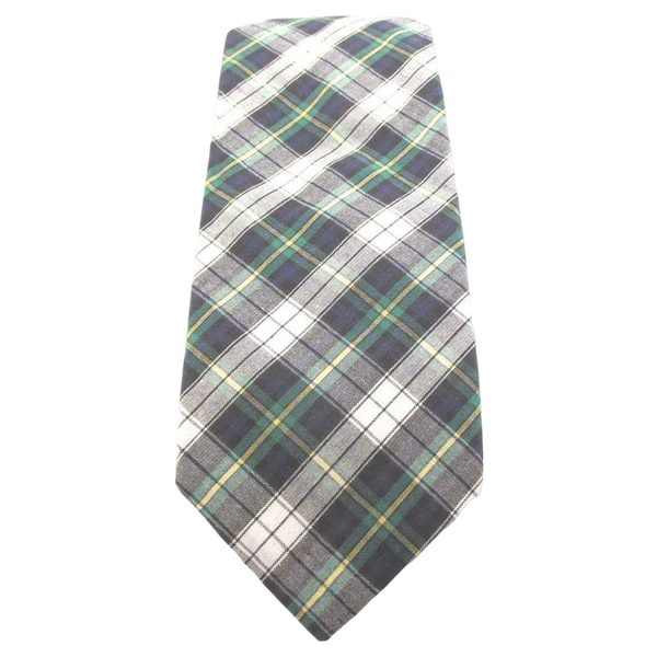 Van Buck Tartan Tie for Men - Dress Gordon