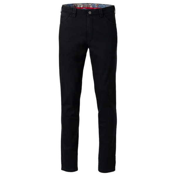 Meyer Dublin Jeans for Men in Black