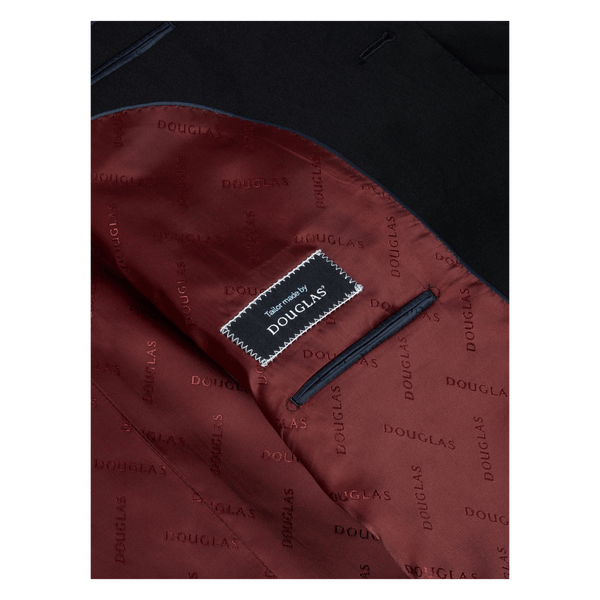 Douglas Romelo Suit Jacket - Black