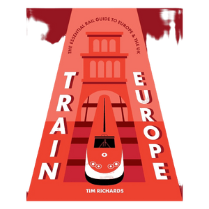 bookspeed Train Europe
