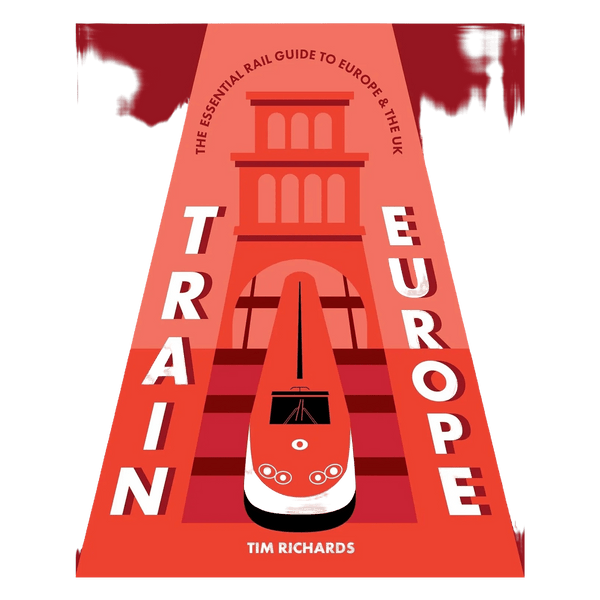 bookspeed Train Europe