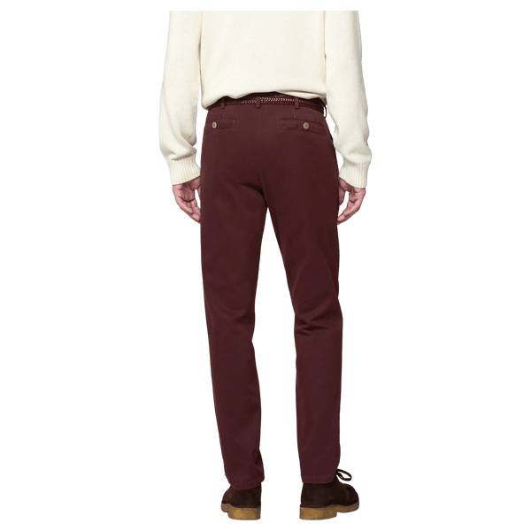 Meyer New York Trim Detail Chinos