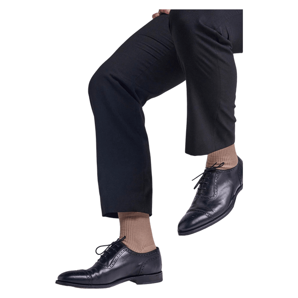 Pantherella Naish 5200 Socks for Men in Sand
