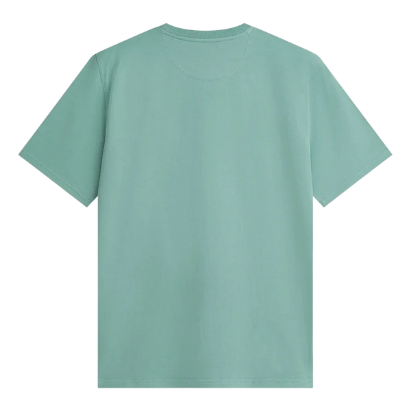 Scotch & Soda Chest Logo Regular Fit T-Shirt