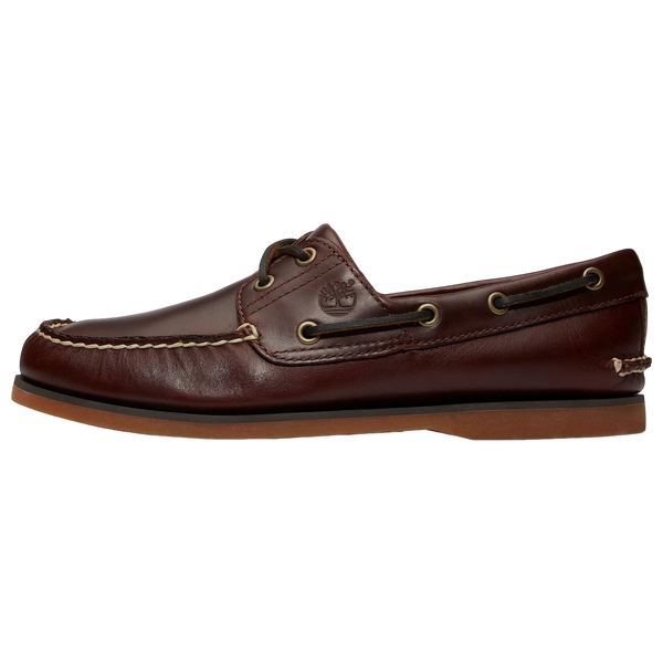 Timberland 25077 Boat Shoes for Men in Brown