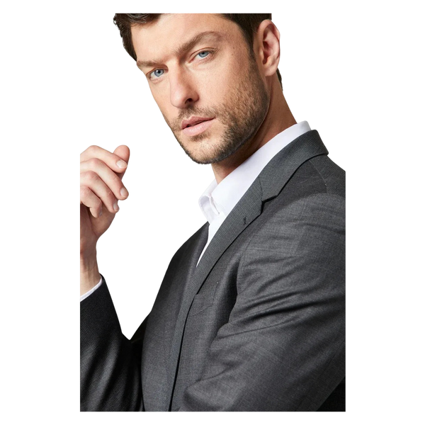 Digel Duncan Suit Jacket - Charcoal