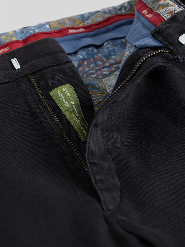 Meyer Dublin Jeans for Men in Black