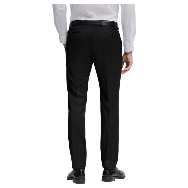 Digel Per Suit Trousers - Black