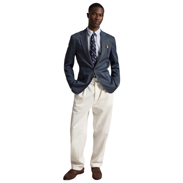 Polo Ralph Lauren Woven Blazer - Navy