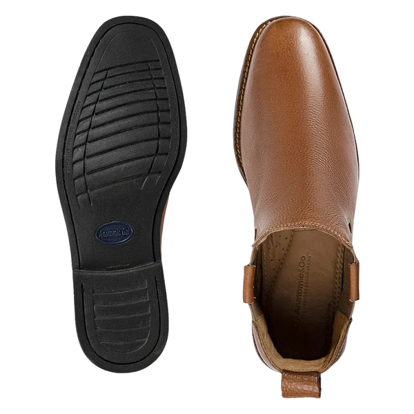 Anatomic Natal Boots for Men in Tan