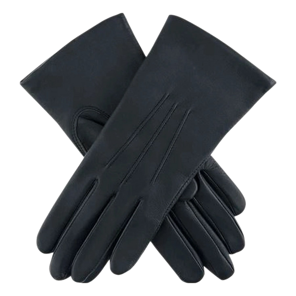 Dents Emma Classic Acrylic Lined Gloves for Women in Navy