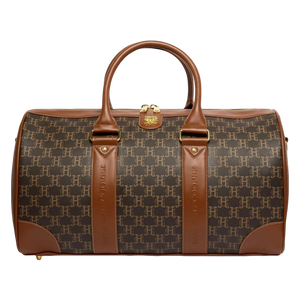 Tan Monogram