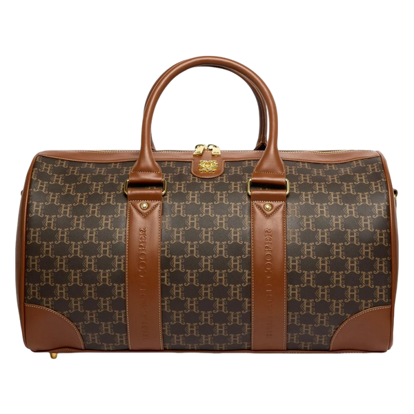 Tan Monogram