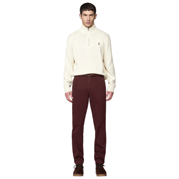Meyer New York Trim Detail Chinos