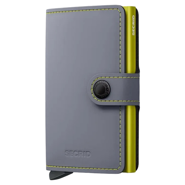Secrid Matte Miniwallet
