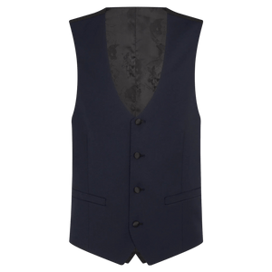Remus Uomo Waistcoat for Men in Navy