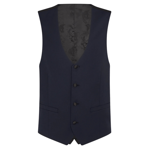 Remus Uomo Waistcoat for Men in Navy