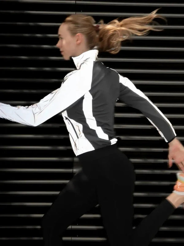 Proviz Fully Reflective Women's Running Jacket