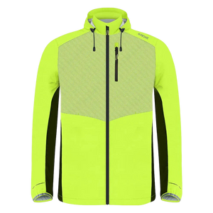 Proviz Lumina Reflective Men's Running Jacket - Yellow
