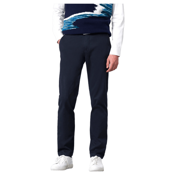 Meyer New York Trim Detail Chinos