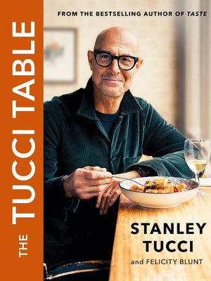 bookspeed Tucci Table (Updated Edition)