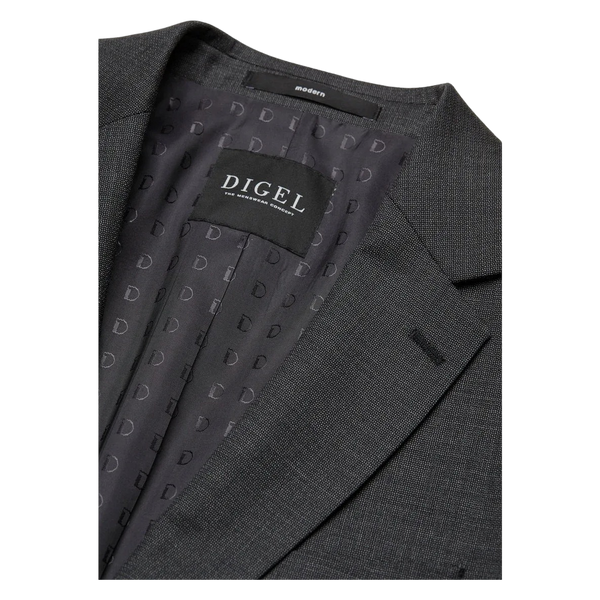 Digel Duncan Suit Jacket - Charcoal
