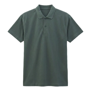 School Polo Shirt in Bottle