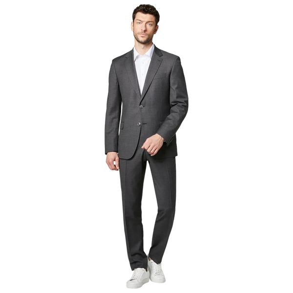 Digel Duncan Suit Jacket - Charcoal