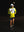 Proviz Lumina Reflective Men's Running Jacket - Yellow