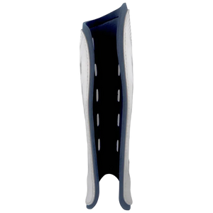 Grays G600 Shinguard for Men in White/Navy