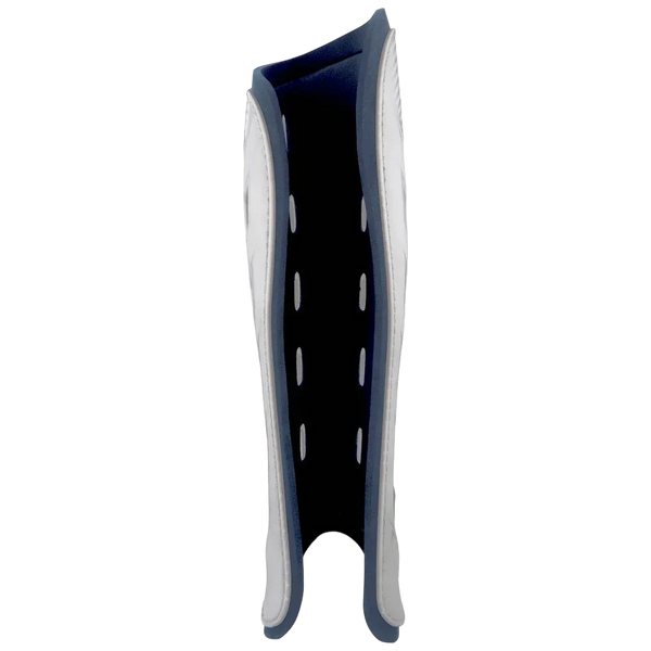Grays G600 Shinguard for Men in White/Navy
