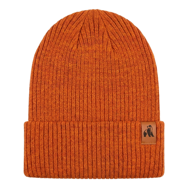 Swole Panda Beanie