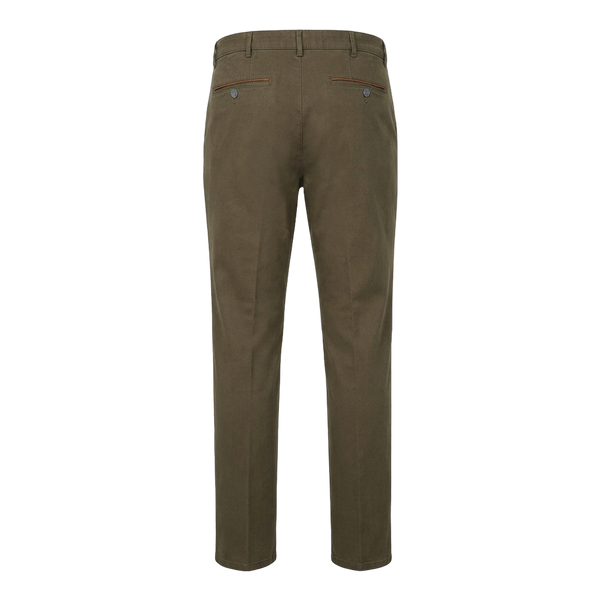 Meyer Roma Textured Trim Chino
