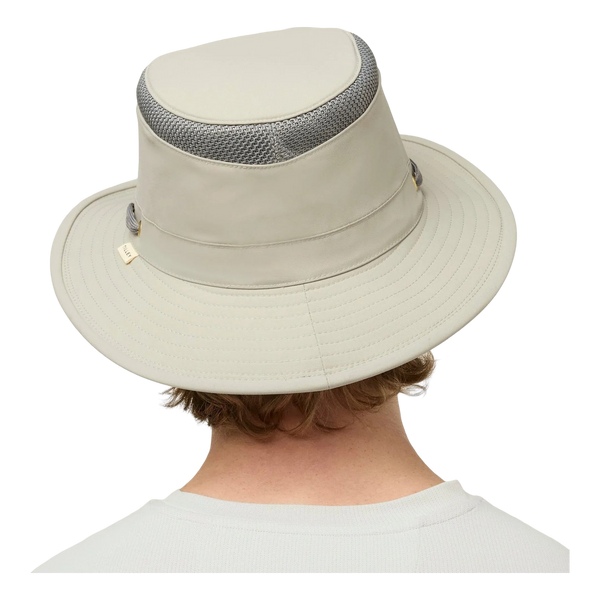 Tilley LTM5 Airflo Sun Hat for Men in Grey