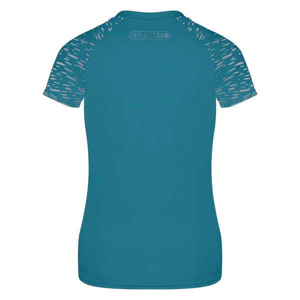 Proviz Women's Reflective Short Sleeve Training Top