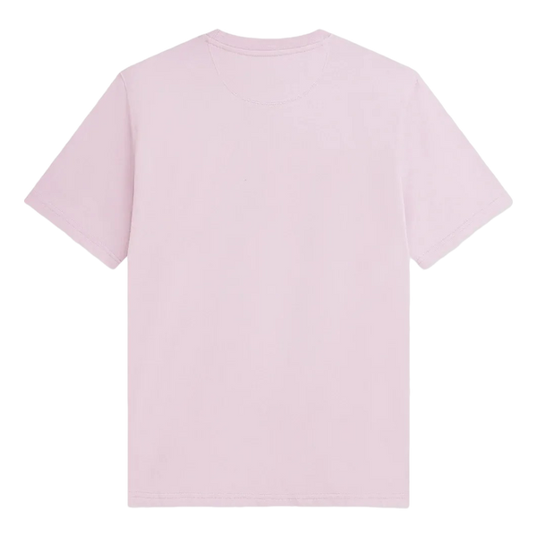 Scotch & Soda Chest Logo Regular Fit T-Shirt