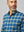 Double Two Casual Long Sleeve Shirt - Green