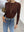 Never Fully Dressed Chocolate Icon Bodysuit