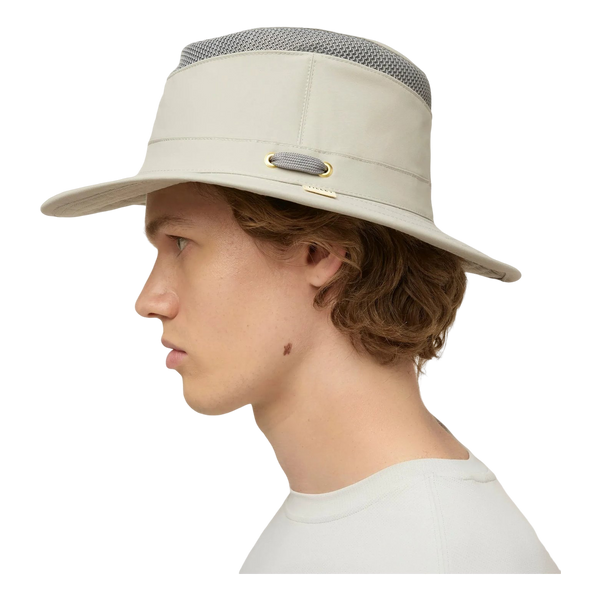 Tilley LTM5 Airflo Sun Hat for Men in Grey